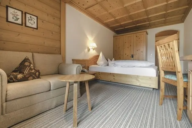 Superior Tek Kişilik Oda, Balkon