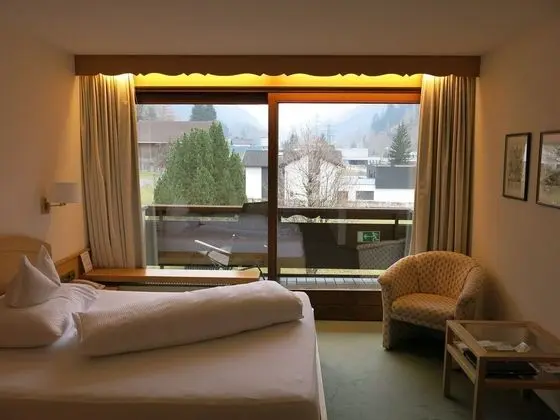 Superior Tek Kişilik Oda, Balkon