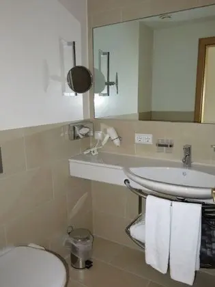 Superior Tek Kişilik Oda, Balkon