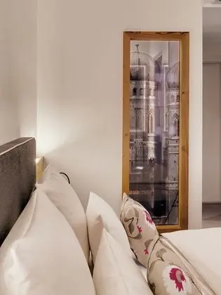 Comfort Tek Büyük Yataklı Oda (Alpenchic)