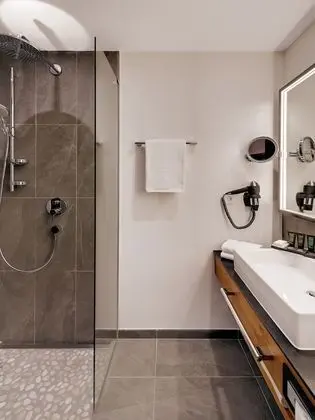 Comfort Tek Büyük Yataklı Oda (Alpenchic)