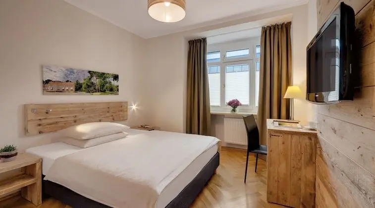 Comfort Tek Kişilik Oda (Alpenchic)
