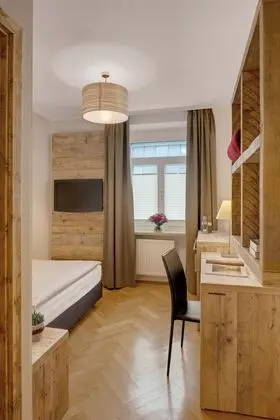 Comfort Tek Kişilik Oda (Alpenchic)