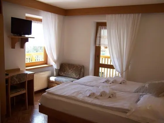 Standard Tek Büyük veya İki Ayrı Yataklı Oda, Dağ Manzaralı