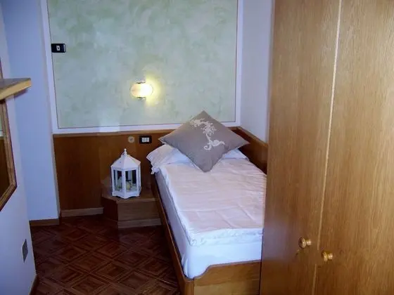 Standard Tek Kişilik Oda, Dağ Manzaralı