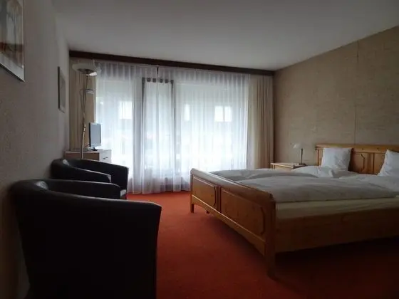 Tek Büyük Yataklı Oda