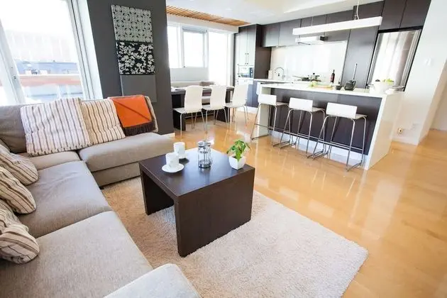 Apart Daire, 2 Yatak Odası