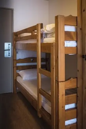 Family Oda (lits Superposés)