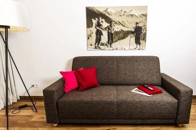 Comfort Apart Daire, 2 Yatak Odası, Mutfak (cleaning fee 65€ per stay included)