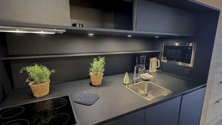 Comfort Apart Daire, 2 Yatak Odası, Mutfak (cleaning fee 65€ per stay included)
