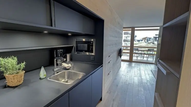 Premium Daire, 1 Çift Kişilik Yatak, Mutfak (cleaning fee 55€ per stay included)