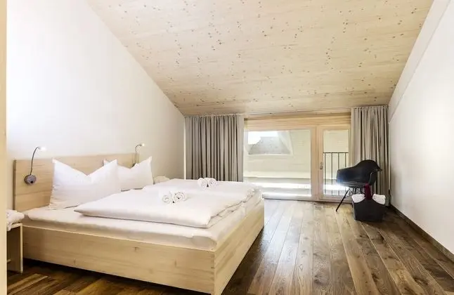 Superior Apart Daire, 2 Yatak Odası, Sauna (cleaning fee 75€ per stay included)