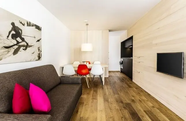 Superior Apart Daire, 2 Yatak Odası, Sauna (cleaning fee 75€ per stay included)