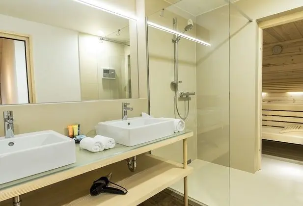 Superior Apart Daire, 2 Yatak Odası, Sauna (cleaning fee 75€ per stay included)