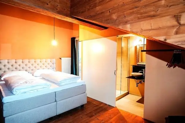 Deluxe Dağ Evi, Birden Çok Yatak Odası, Sigara İçilmez, Dağ Manzaralı