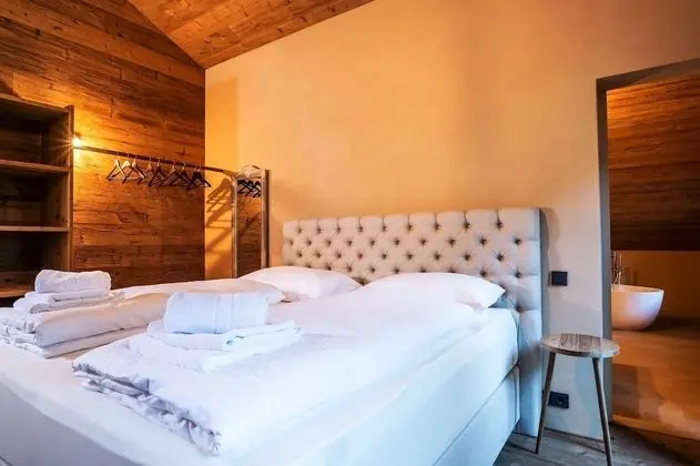 Deluxe Dağ Evi, Birden Çok Yatak Odası, Sigara İçilmez, Dağ Manzaralı