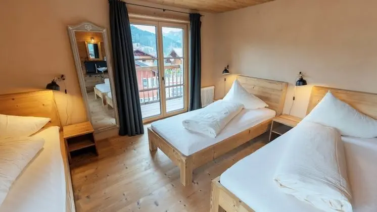 Deluxe Dağ Evi, Birden Çok Yatak Odası, Sigara İçilmez, Dağ Manzaralı