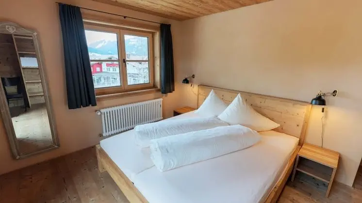 Deluxe Dağ Evi, Birden Çok Yatak Odası, Sigara İçilmez, Dağ Manzaralı