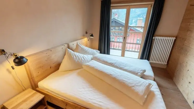 Deluxe Dağ Evi, Birden Çok Yatak Odası, Sigara İçilmez, Dağ Manzaralı