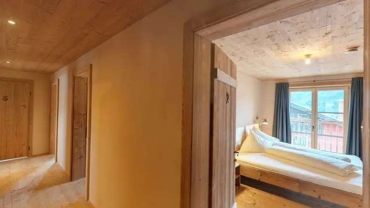 Deluxe Dağ Evi, Birden Çok Yatak Odası, Sigara İçilmez, Dağ Manzaralı