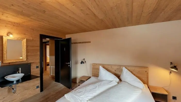 Deluxe Dağ Evi, Birden Çok Yatak Odası, Sigara İçilmez, Dağ Manzaralı