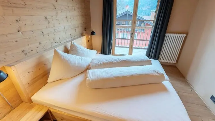 Deluxe Dağ Evi, Birden Çok Yatak Odası, Sigara İçilmez, Dağ Manzaralı