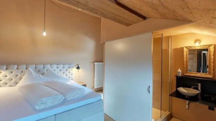 Deluxe Dağ Evi, Birden Çok Yatak Odası, Sigara İçilmez, Dağ Manzaralı