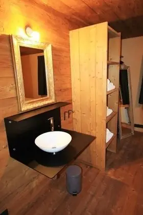 Deluxe Dağ Evi, Birden Çok Yatak Odası, Sigara İçilmez, Dağ Manzaralı