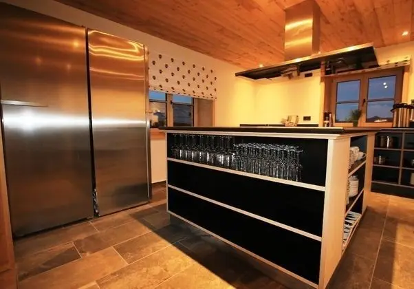 Deluxe Dağ Evi, Birden Çok Yatak Odası, Sigara İçilmez, Dağ Manzaralı