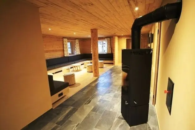 Deluxe Dağ Evi, Birden Çok Yatak Odası, Sigara İçilmez, Dağ Manzaralı