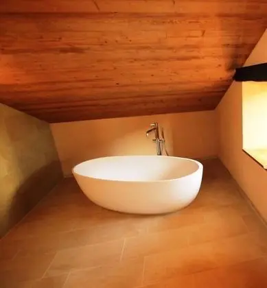 Deluxe Dağ Evi, Birden Çok Yatak Odası, Sigara İçilmez, Dağ Manzaralı