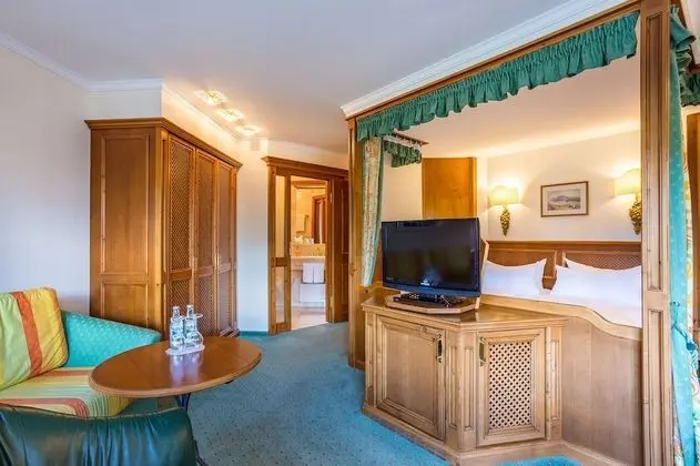Comfort Tek Büyük Yataklı Oda
