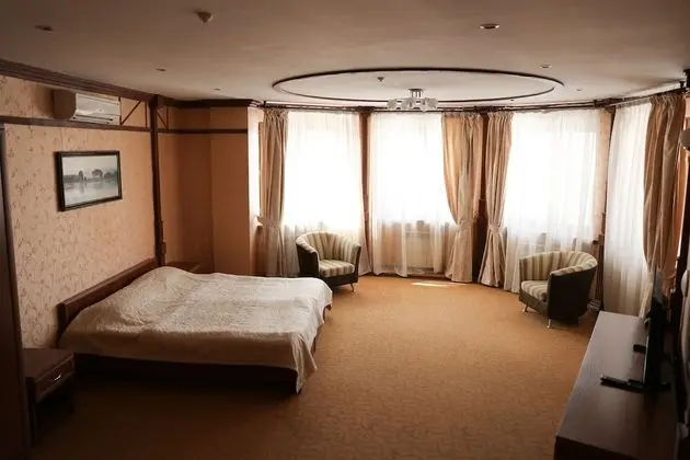 Comfort Tek Büyük Yataklı Oda