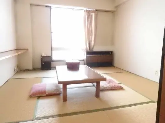 Family Oda, Sigara İçilmez (Japanese Style, w/ Toilet, w/o TV)