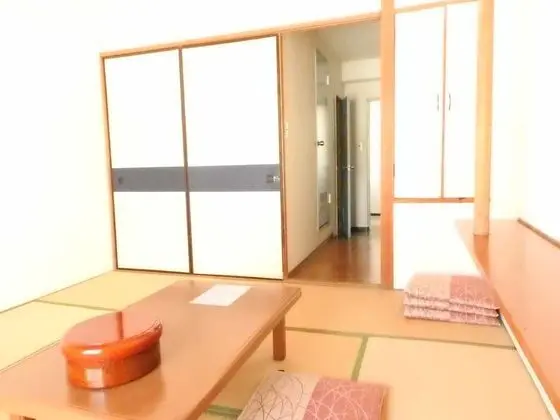 Family Oda, Sigara İçilmez (Japanese Style, w/ Toilet, w/o TV)