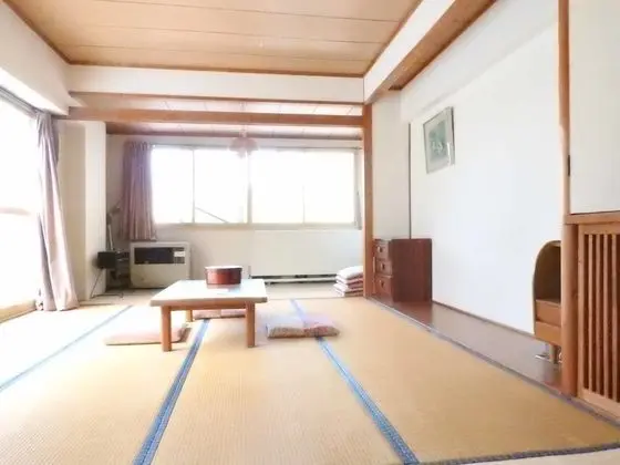 Family Oda, Sigara İçilmez (Japanese Style, w/ Toilet, w/o TV)