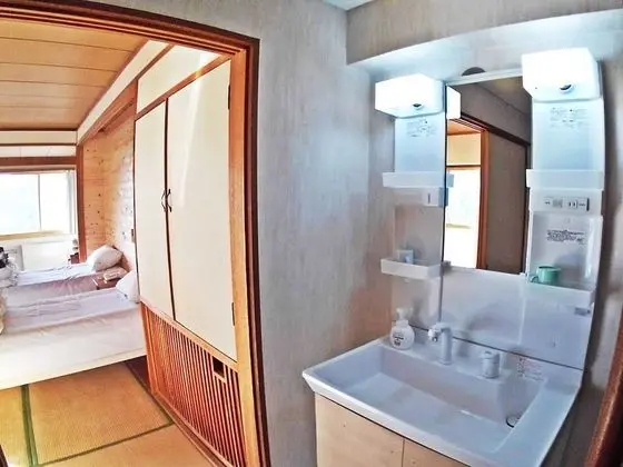 Family Oda, Sigara İçilmez (Japanese Style, w/ Toilet, w/o TV)
