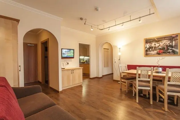Apart Daire (2) (incl. cleaning fee EUR 120)