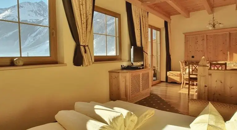 Family Apart Daire (Cleaning Fee 60 EUR)