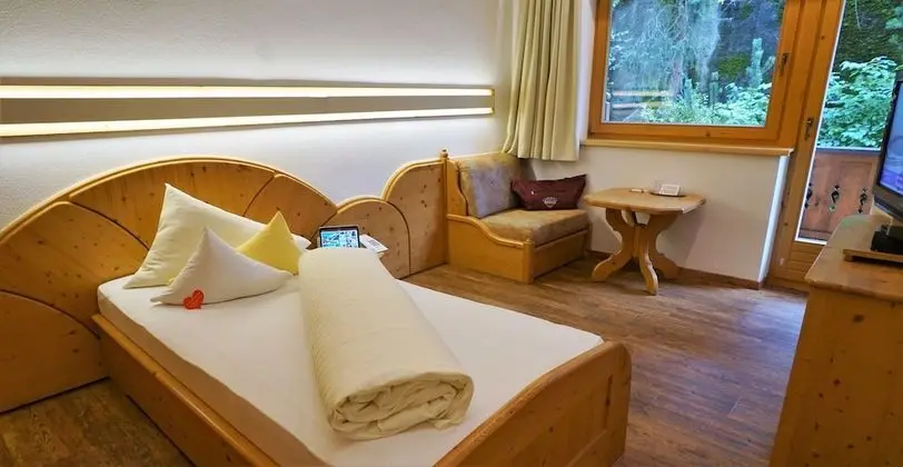 Tek Kişilik Oda, Balkon