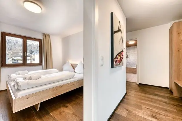 Appartement Ave Montis (incl. Cleaning Fee, City Tax & Laundry Package)