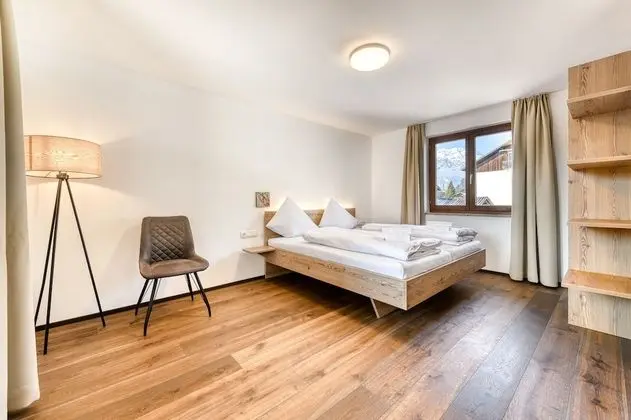 Appartement Ave Montis (incl. Cleaning Fee, City Tax & Laundry Package)