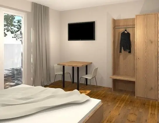 Comfort Stüdyo (incl Cleaning Fee, City Tax & Laundry)