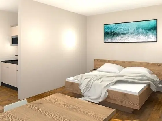 Comfort Stüdyo (incl Cleaning Fee, City Tax & Laundry)