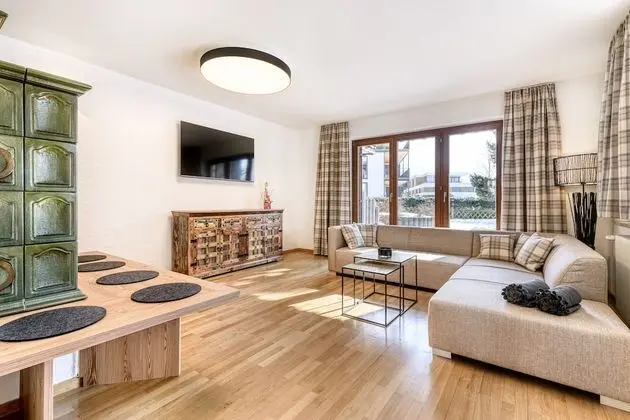 Garden Apartment (incl. Cleaning Fee, City Tax & Laundry Package)