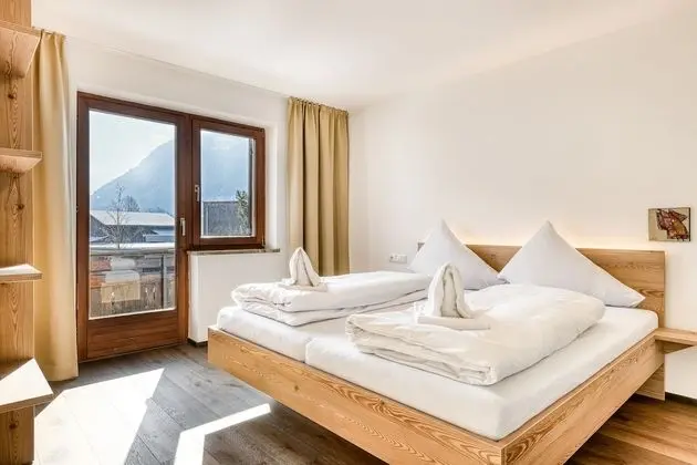 Garden Apartment (incl. Cleaning Fee, City Tax & Laundry Package)