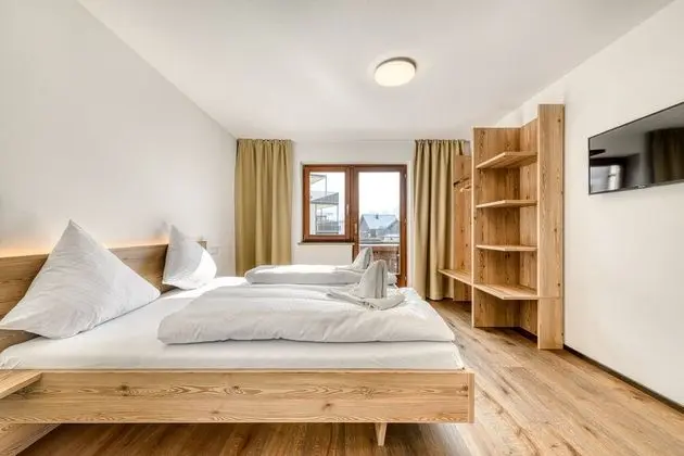 Garden Apartment (incl. Cleaning Fee, City Tax & Laundry Package)