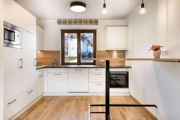 Garden Apartment (incl. Cleaning Fee, City Tax & Laundry Package)