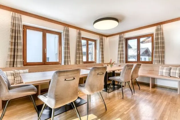 Garden Apartment (incl. Cleaning Fee, City Tax & Laundry Package)