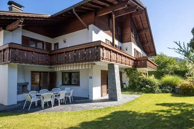 Garden Apartment (incl. Cleaning Fee, City Tax & Laundry Package)